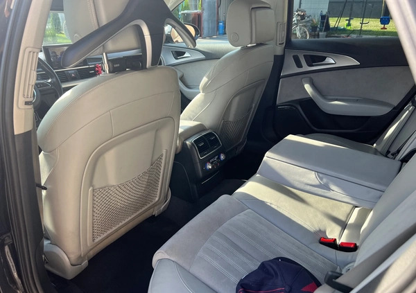Audi A6 Allroad cena 83000 przebieg: 255000, rok produkcji 2014 z Tarnowskie Góry małe 232